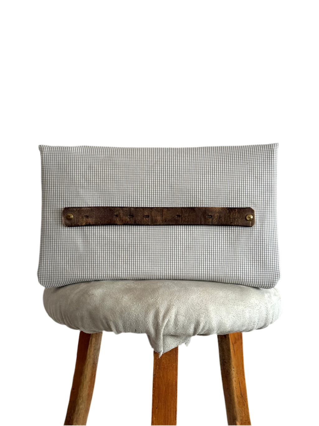 BINIALI CLUTCH - ONE-OF-A-KIND