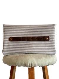 BINIALI CLUTCH - ONE-OF-A-KIND