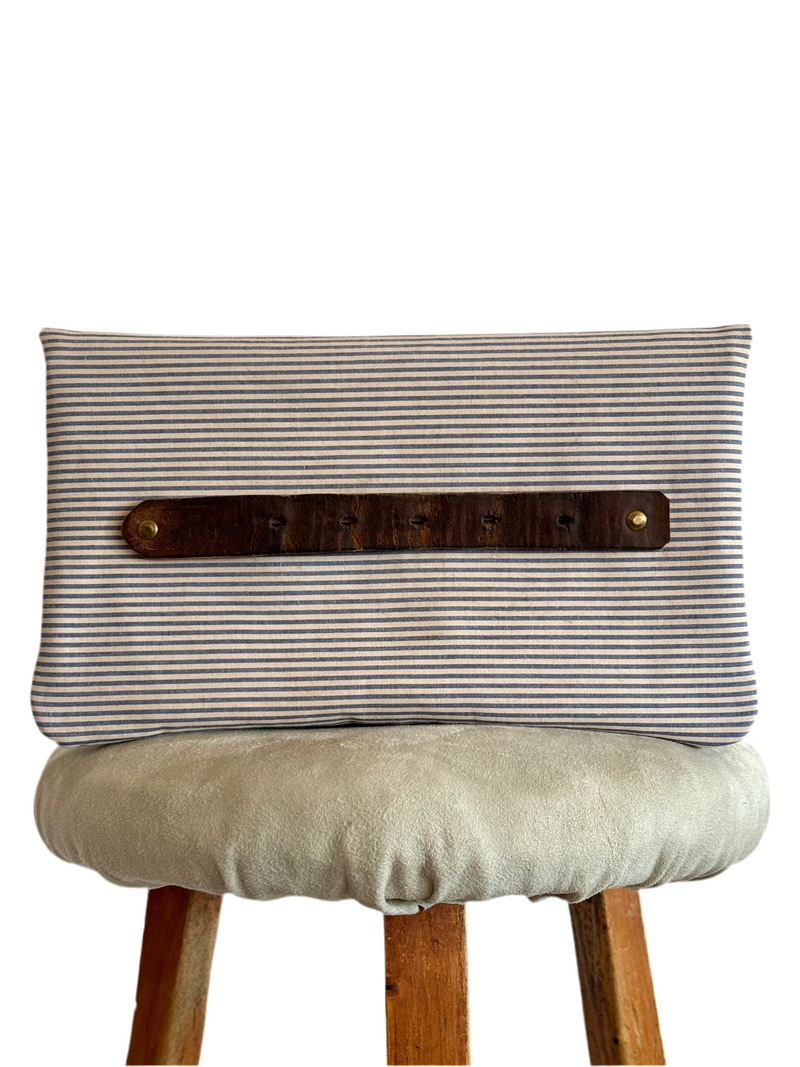 BINIALI CLUTCH - ONE-OF-A-KIND