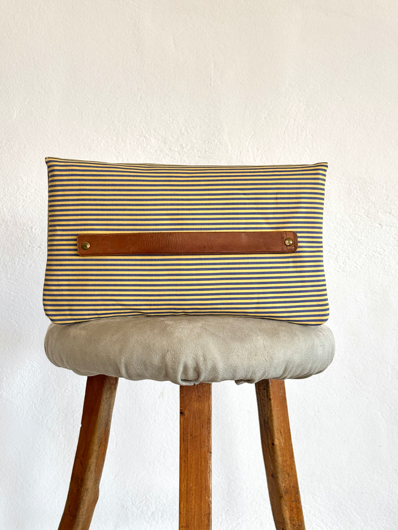 BINIALI CLUTCH - ONE-OF-A-KIND