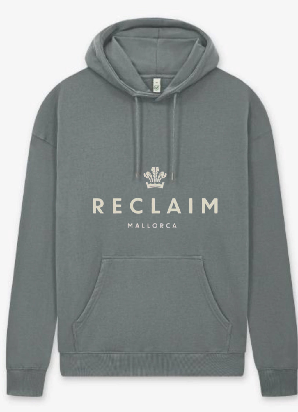 RECLAIM HOODIE - Edition #1  (Presale)