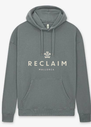 RECLAIM HOODIE - Edition #1  (Presale)