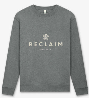 RECLAIM Atelier Sweatshirt - Edition #1  (Presale)