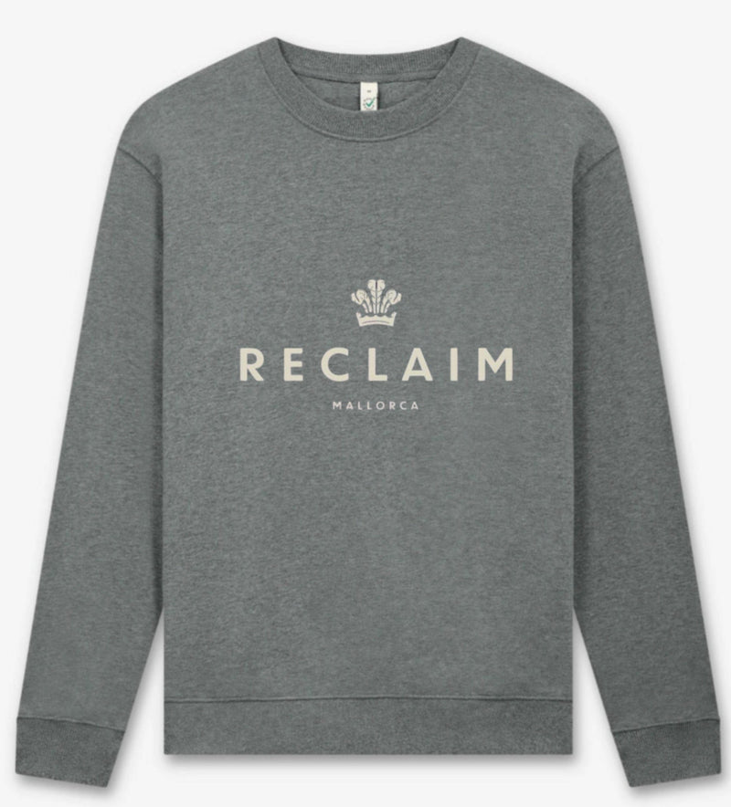 RECLAIM Atelier Sweatshirt - Edition #1  (Presale)