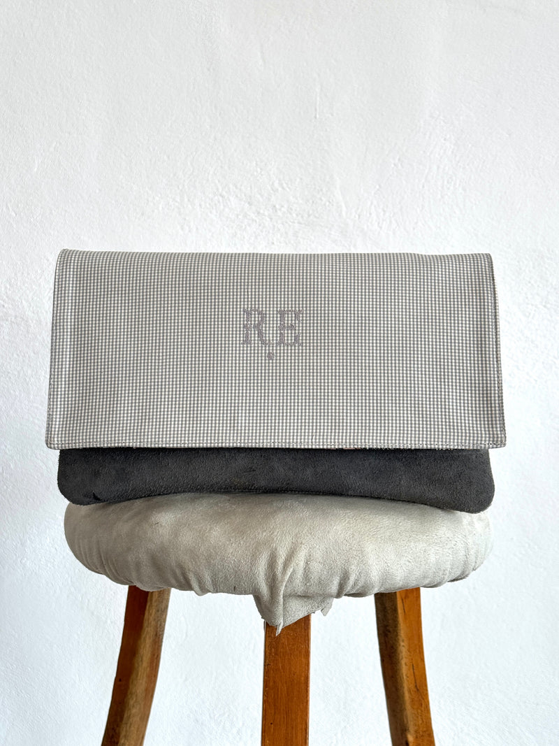 BINIALI CLUTCH - ONE-OF-A-KIND