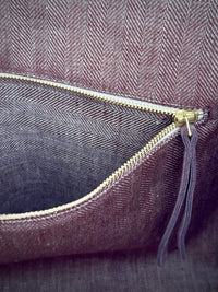 ORIENT TOTE - VINTAGE TEXTILES - ONE-OFF