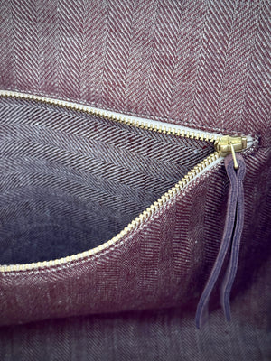 ORIENT TOTE - VINTAGE TEXTILES - ONE-OFF