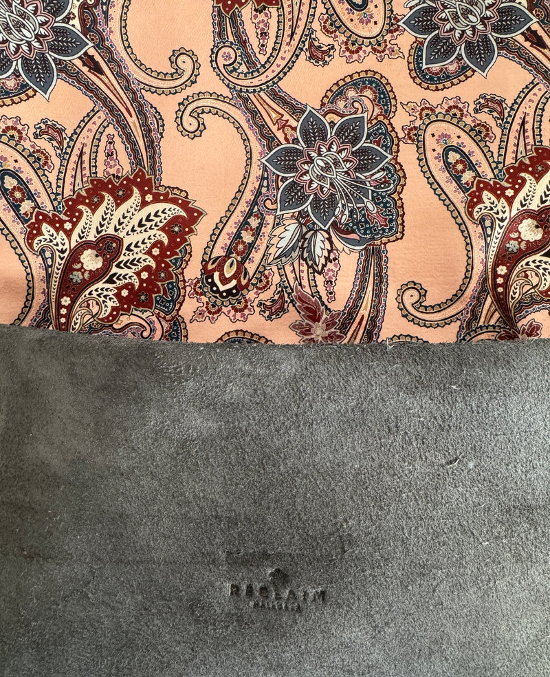 BINIALI CLUTCH - ONE-OF-A-KIND
