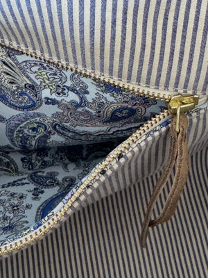 ORIENT TOTE - VINTAGE TEXTILES - ONE-OFF