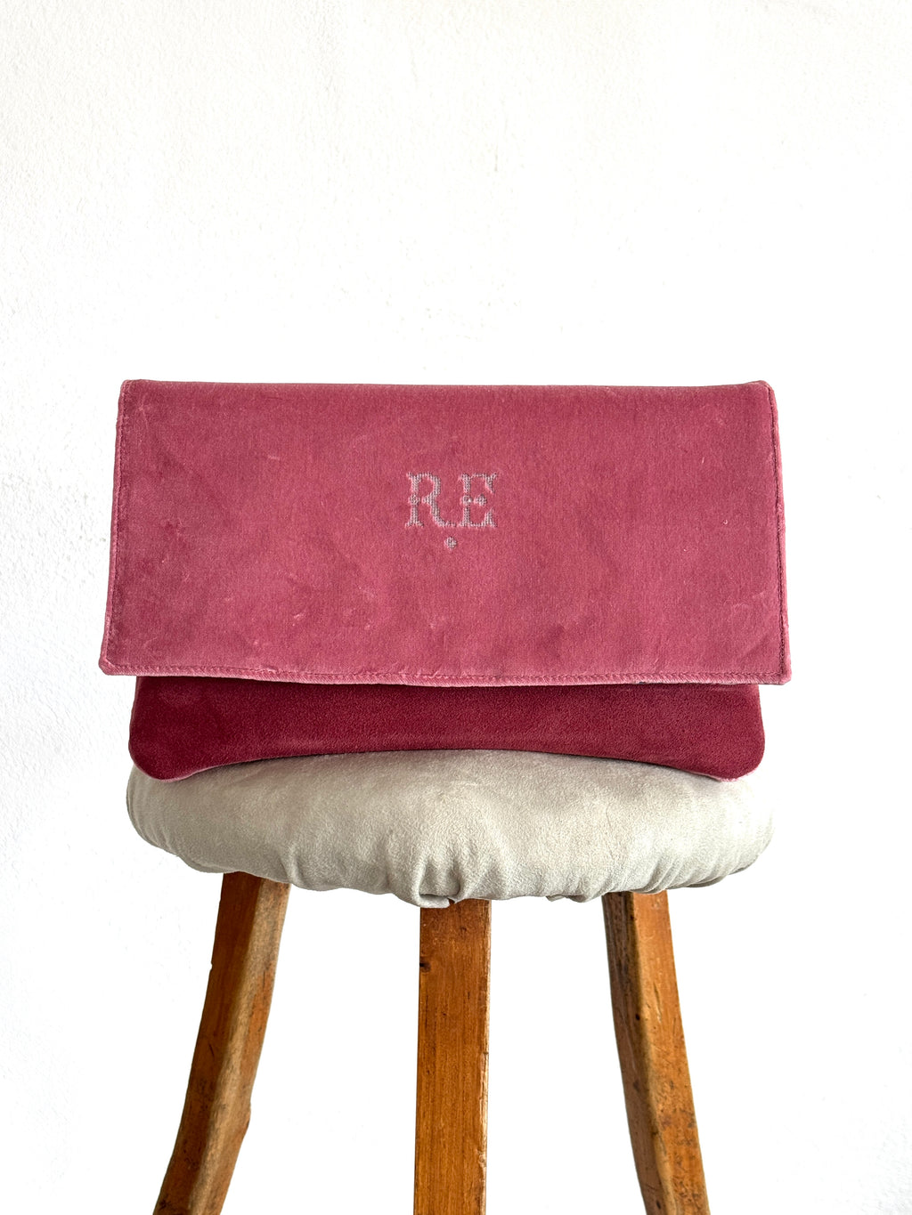BINIALI CLUTCH - ONE-OF-A-KIND