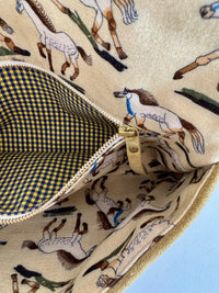 BINIALI CLUTCH - ONE-OF-A-KIND