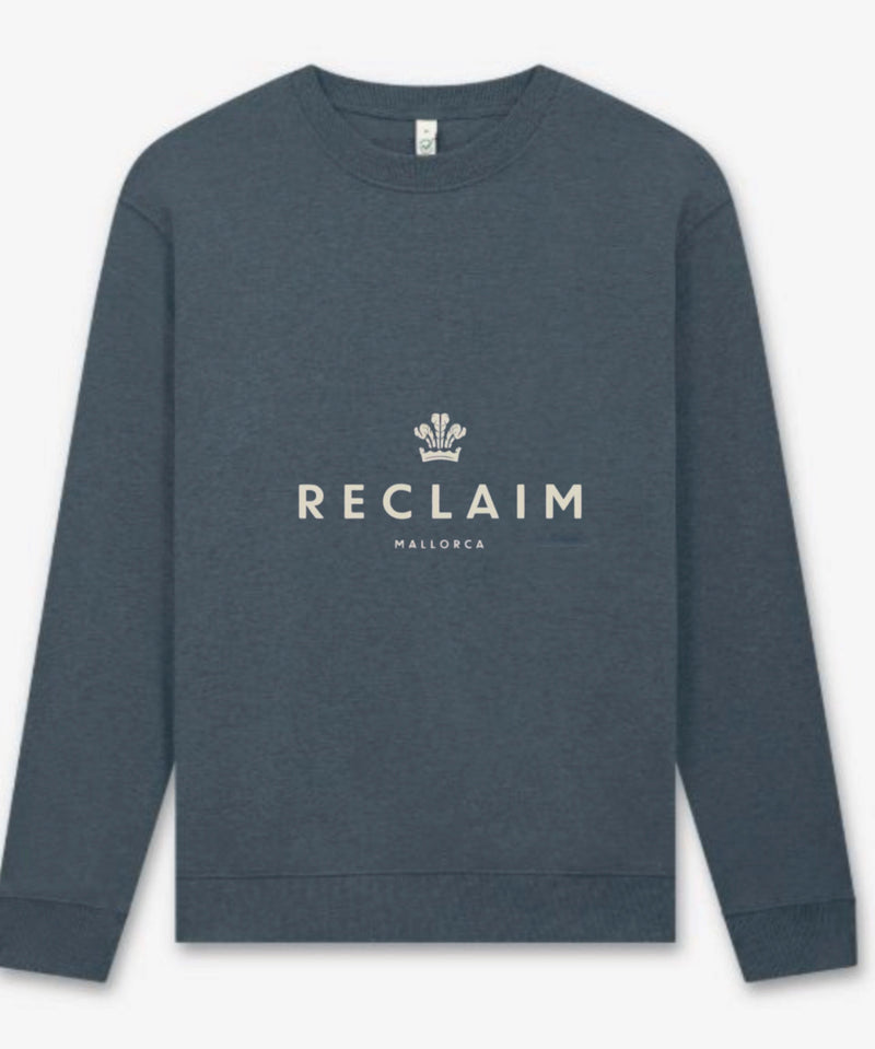 RECLAIM Atelier Sweatshirt - Edition #1  (Presale)