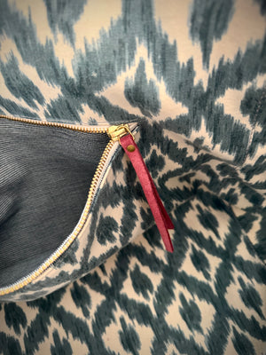 ORIENT TOTE - VINTAGE TEXTILES - ONE-OFF