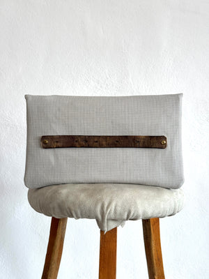 BINIALI CLUTCH - ONE-OF-A-KIND