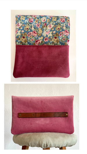BINIALI CLUTCH - ONE-OF-A-KIND