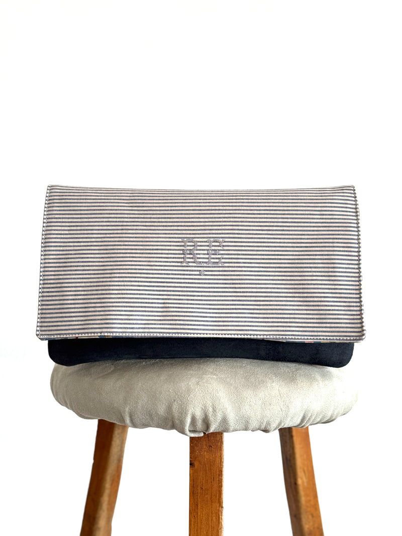 BINIALI CLUTCH - ONE-OF-A-KIND