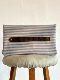 BINIALI CLUTCH - ONE-OF-A-KIND