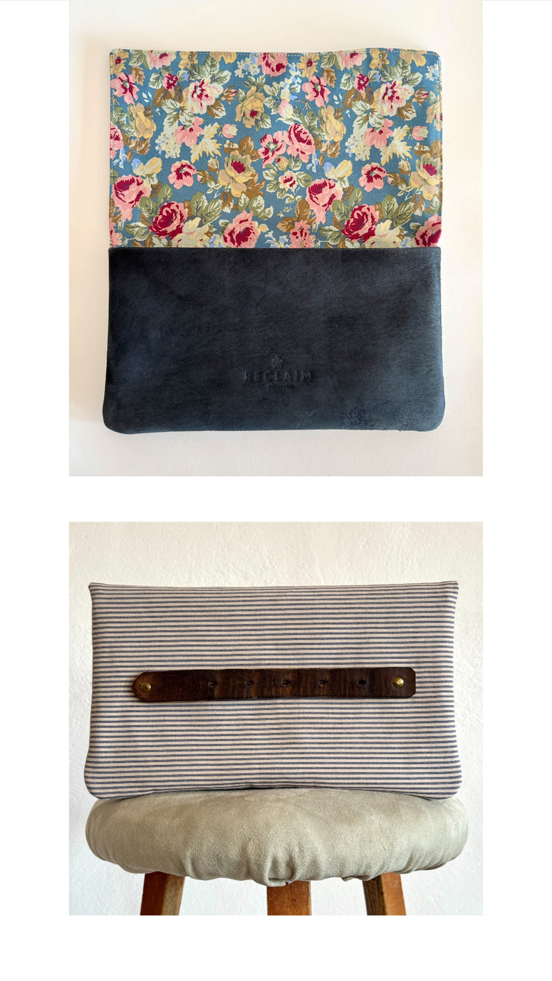 BINIALI CLUTCH - ONE-OF-A-KIND