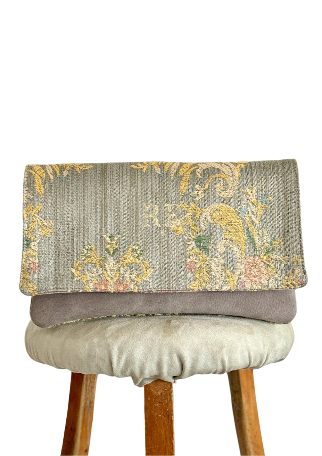 BINIALI CLUTCH - ONE-OF-A-KIND