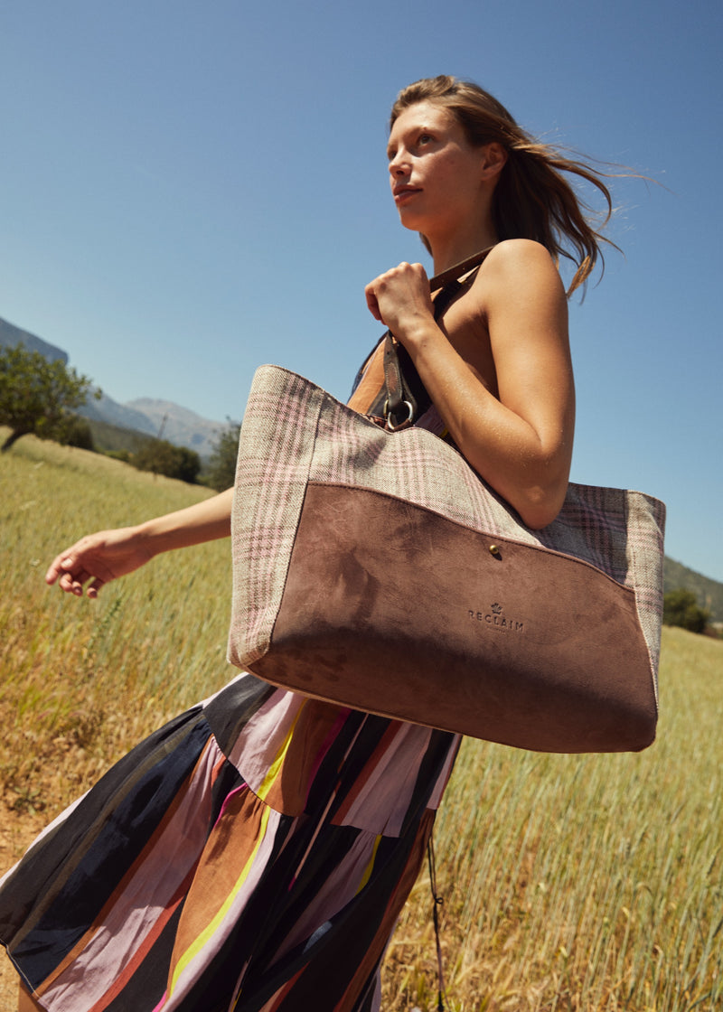 Orient Bespoke-One-Of-A-Kind Tote