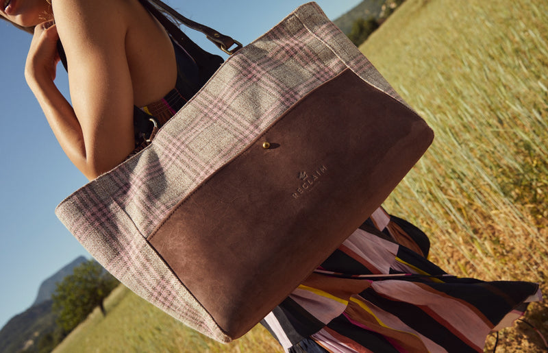 Orient Bespoke-One-Of-A-Kind Tote