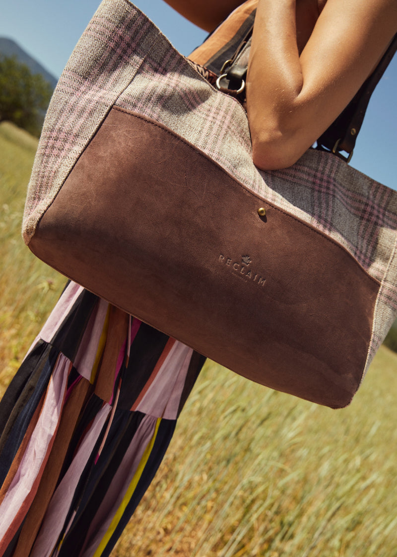 Orient Bespoke-One-Of-A-Kind Tote