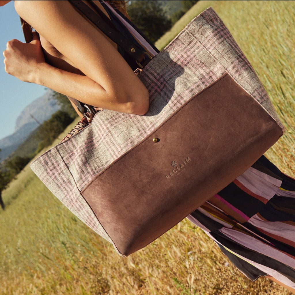 Orient Bespoke-One-Of-A-Kind Tote