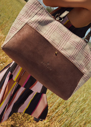 Orient Bespoke-One-Of-A-Kind Tote