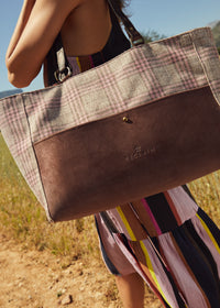 Orient Bespoke-One-Of-A-Kind Tote