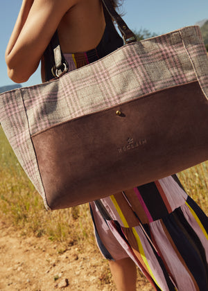 Orient Bespoke-One-Of-A-Kind Tote