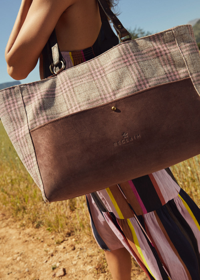 Orient Bespoke-One-Of-A-Kind Tote