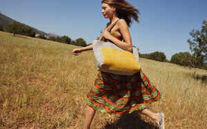 Orient Bespoke - One-Of-A-Kind Tote