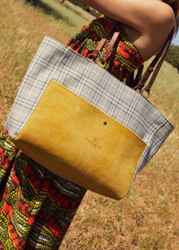 Orient Bespoke - One-Of-A-Kind Tote