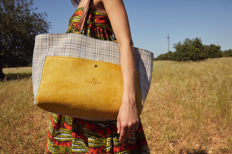 Orient Bespoke - One-Of-A-Kind Tote