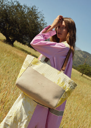 Orient Bespoke - One-Of-A-Kind Tote