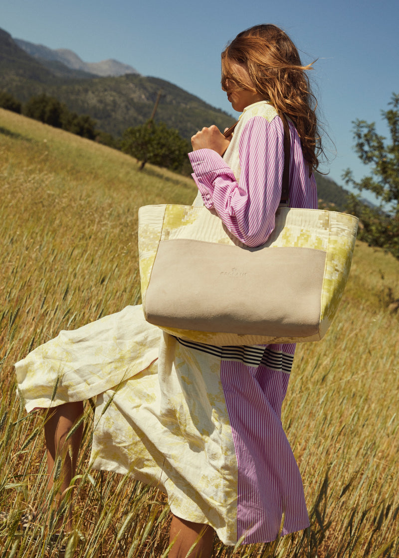 Orient Bespoke - One-Of-A-Kind Tote