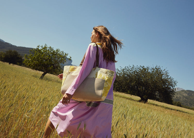 Orient Bespoke - One-Of-A-Kind Tote