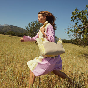 Orient Bespoke - One-Of-A-Kind Tote