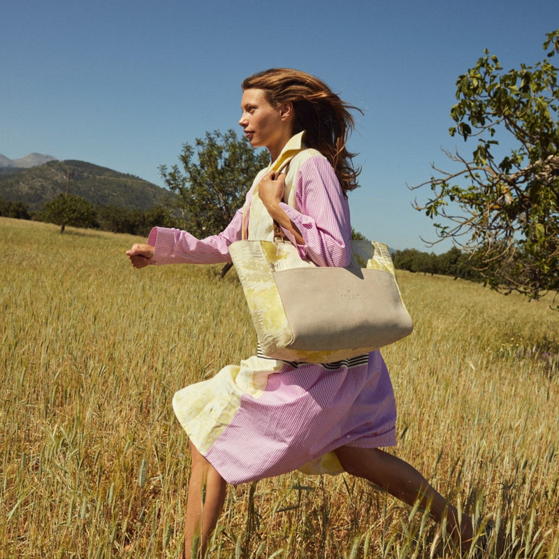 Orient Bespoke - One-Of-A-Kind Tote