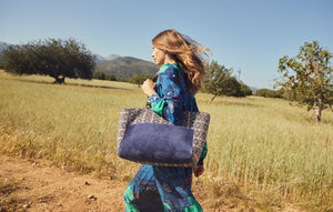 ORIENT Bespoke - One-Of-A-Kind Tote