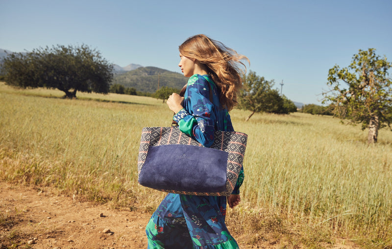 ORIENT Bespoke - One-Of-A-Kind Tote
