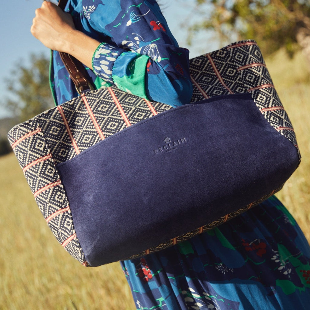 ORIENT Bespoke - One-Of-A-Kind Tote