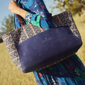 ORIENT Bespoke - One-Of-A-Kind Tote