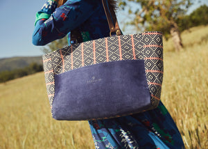 ORIENT Bespoke - One-Of-A-Kind Tote