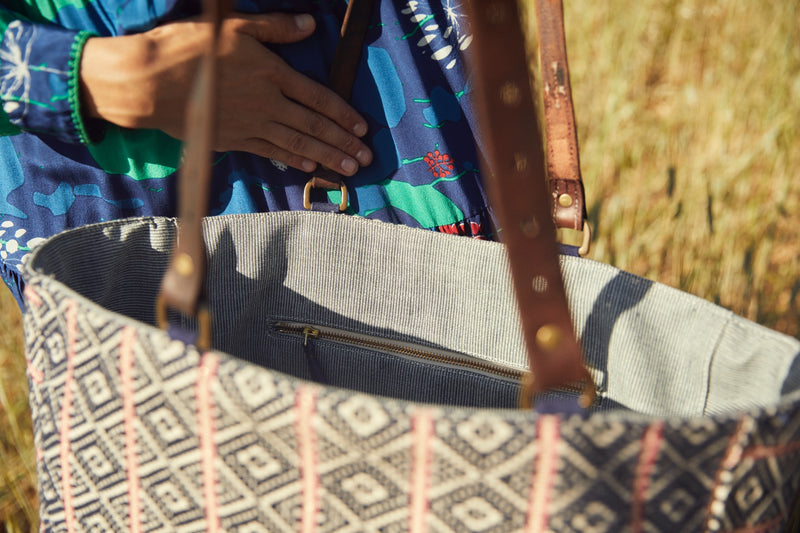ORIENT Bespoke - One-Of-A-Kind Tote