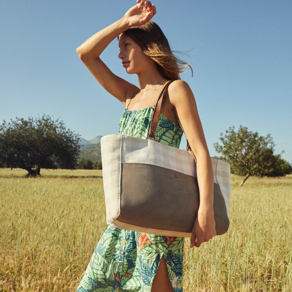 Orient Bespoke - One-Of-A-Kind Tote