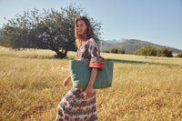 Orient Bespoke-One-Of-A-Kind Tote