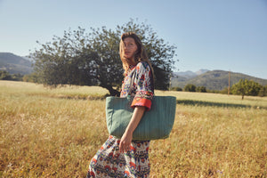 Orient Bespoke-One-Of-A-Kind Tote