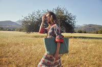 Orient Bespoke-One-Of-A-Kind Tote