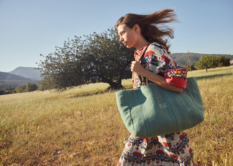 Orient Bespoke-One-Of-A-Kind Tote